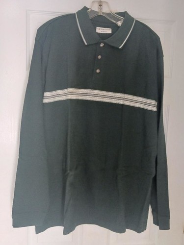 Covington shirt forest green - covington,