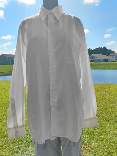 Covington white easy care - white,
