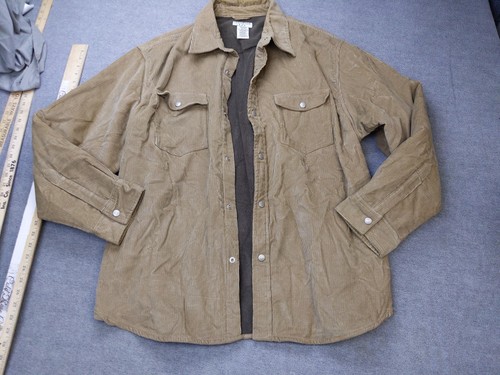 Covington shirt jacket mens - covington,