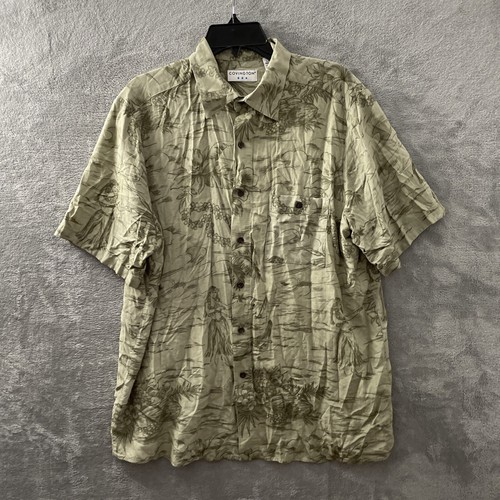Covington hawaiian shirt - hawaiian,
