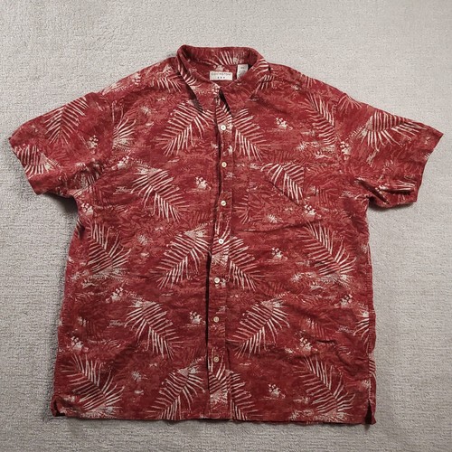 Covington men hawaiian - men's, shirt