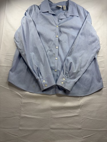 Covington size button up - size,