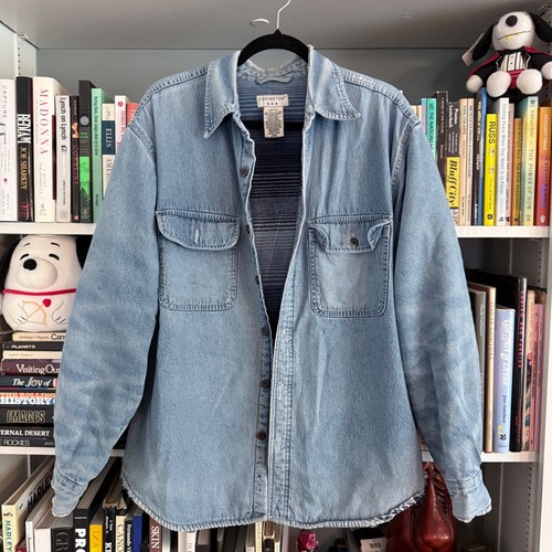 Covington fleece lined - fleece, denim