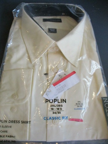 Nwt covington poplin - covington, classic