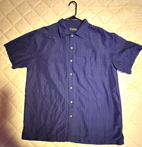 Covington men blue woven - l,