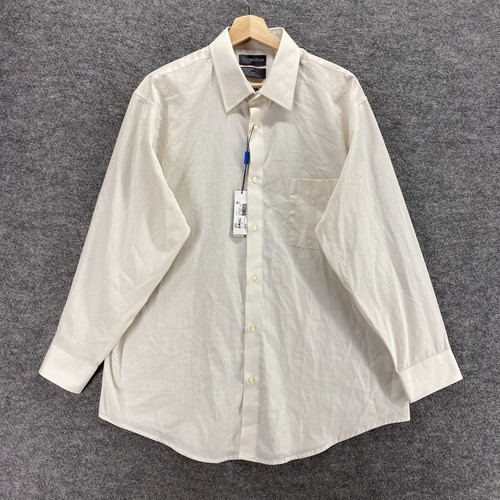 New covington shirt men 33 - new,
