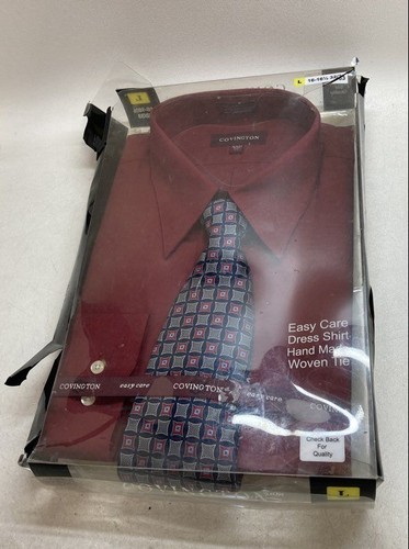 Covington men dress shirt - men's,