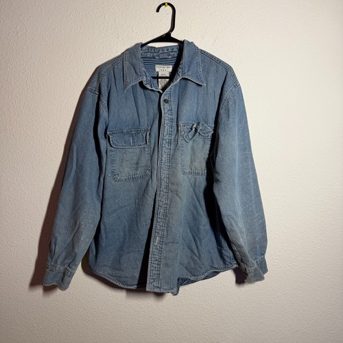 Vintage covington shirt - mens, l